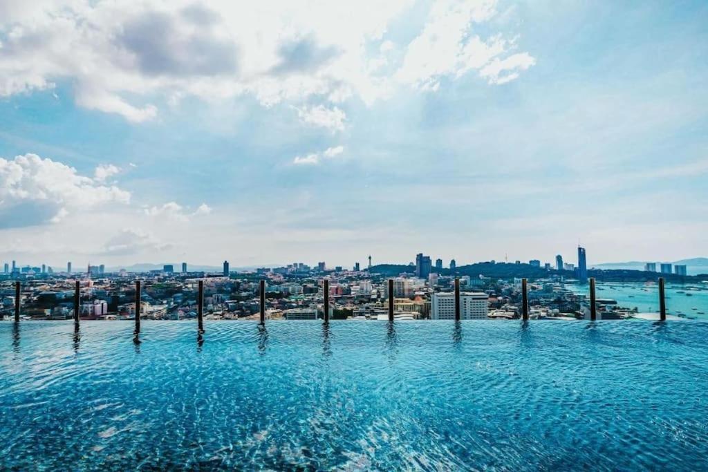Appartement Pattaya, Sky Pool And Next To The Pattaya