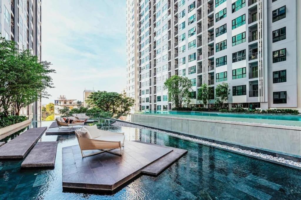 Appartement Pattaya, Sky Pool And Next To The