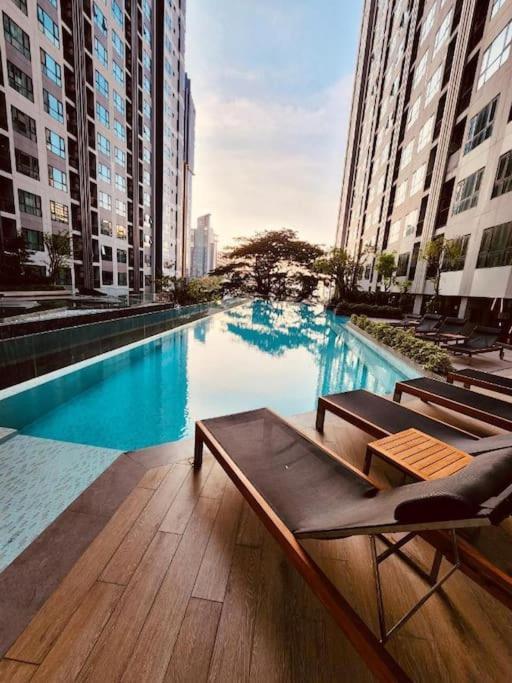 Appartement Pattaya, Sky Pool And Next To The
