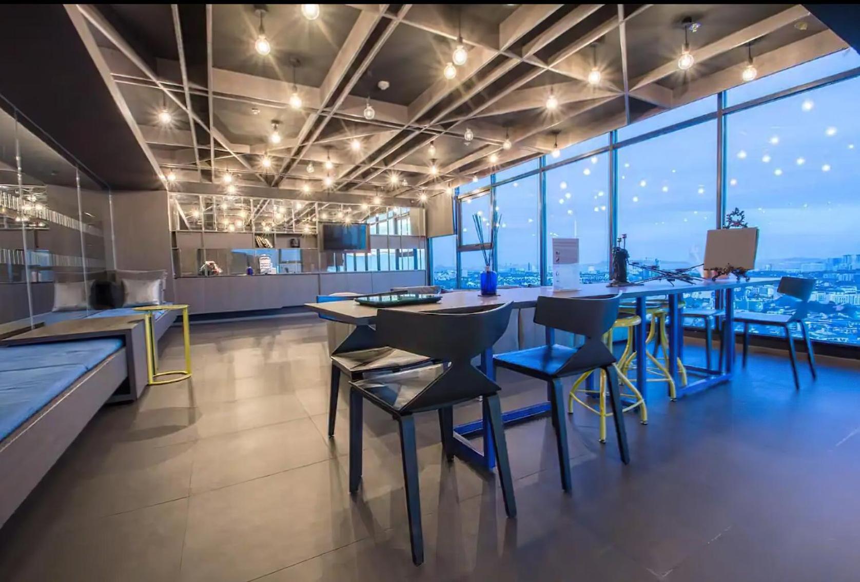Appartement Pattaya, Sky Pool And Next To The