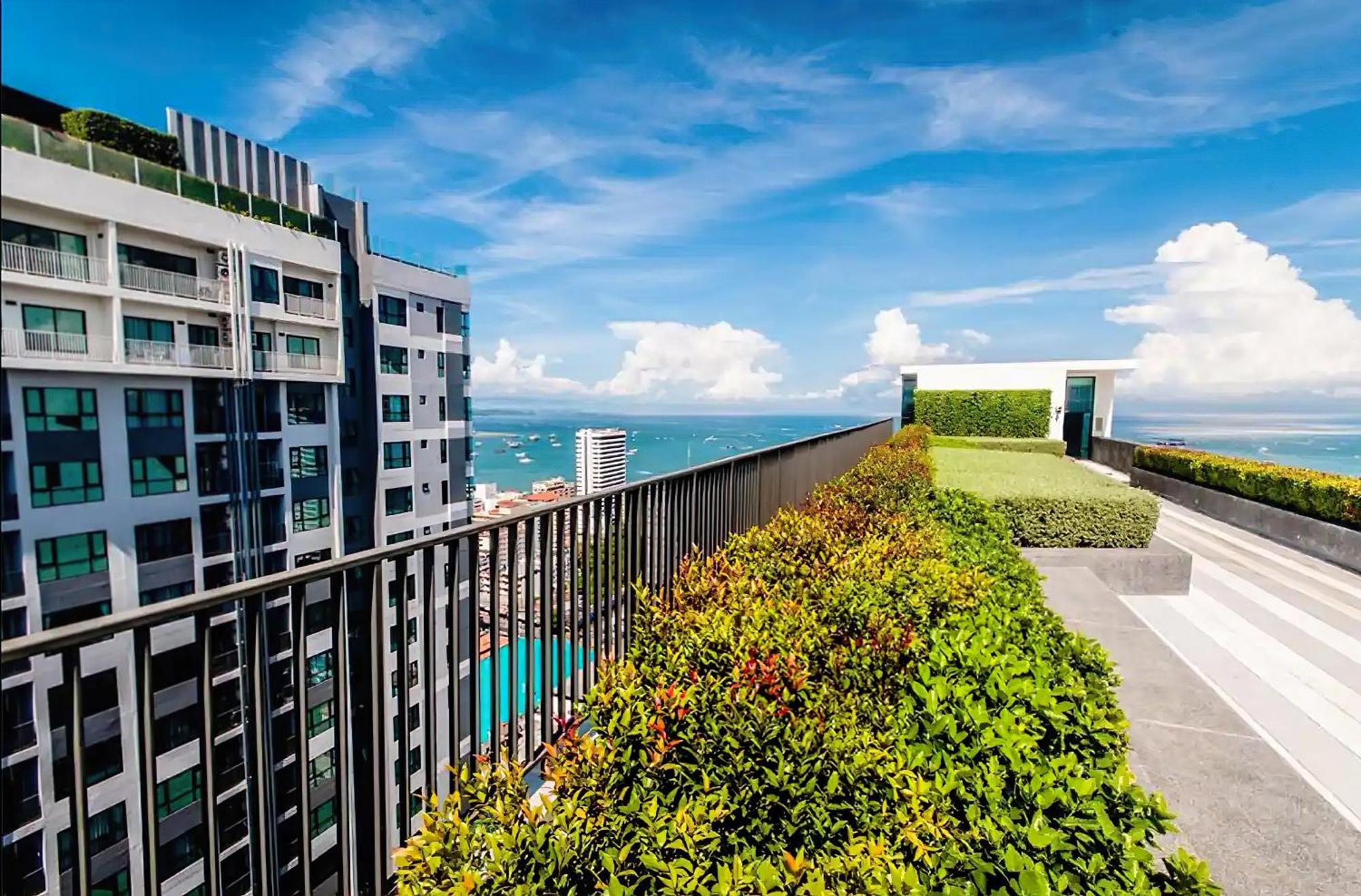 Appartement Pattaya, Sky Pool And Next To The