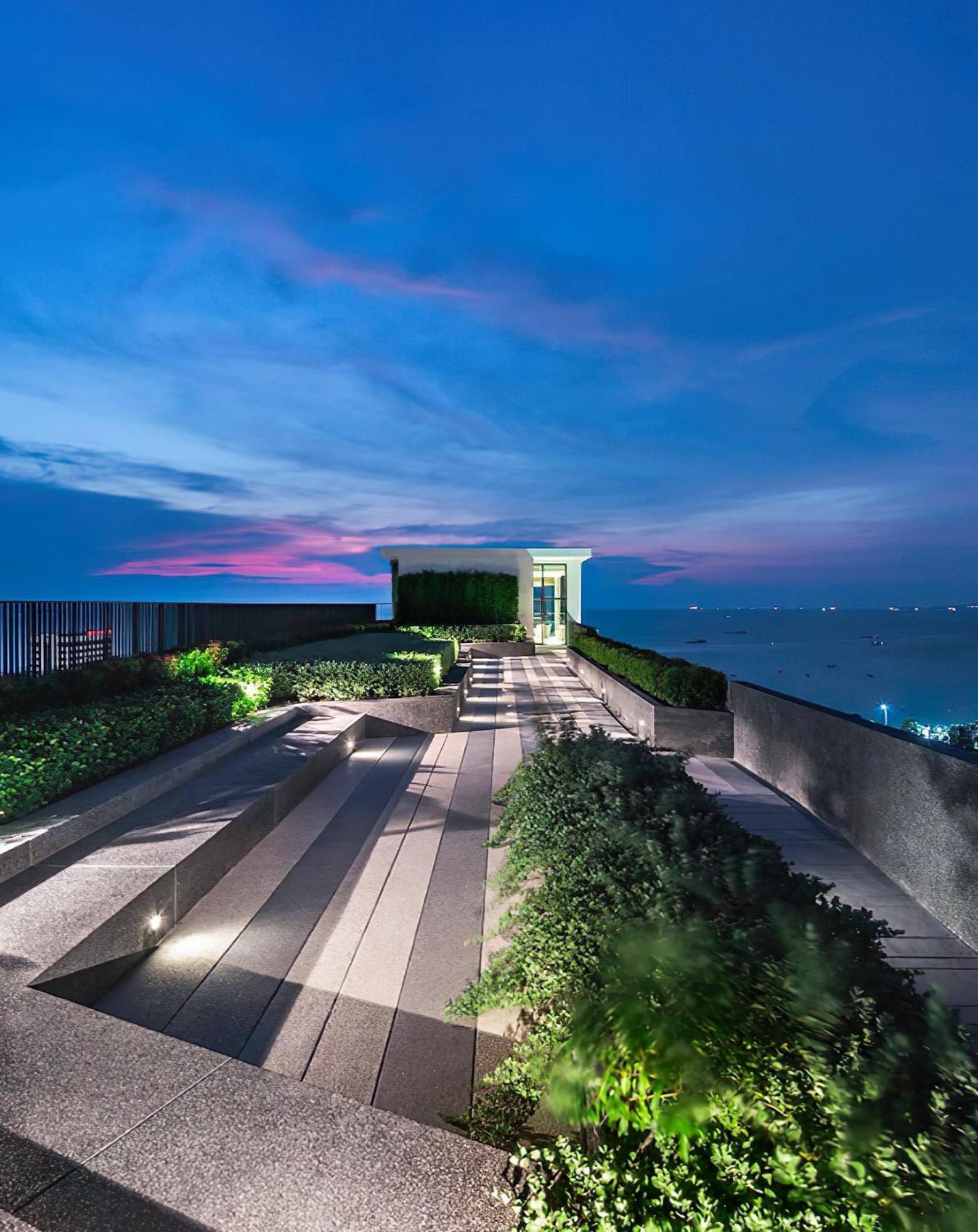Appartement Pattaya, Sky Pool And Next To The Pattaya